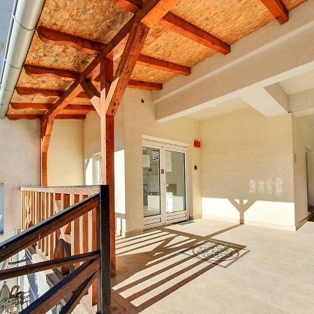 Apartman Cvejic - Suncani Apartmani Brzece Ngoại thất bức ảnh