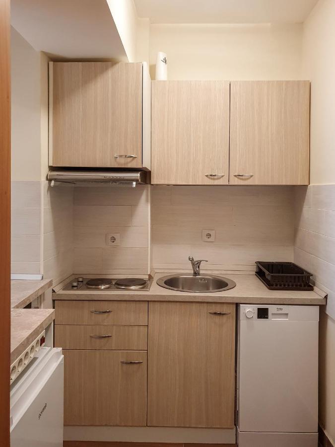 Apartman Cvejic - Suncani Apartmani Brzece Ngoại thất bức ảnh