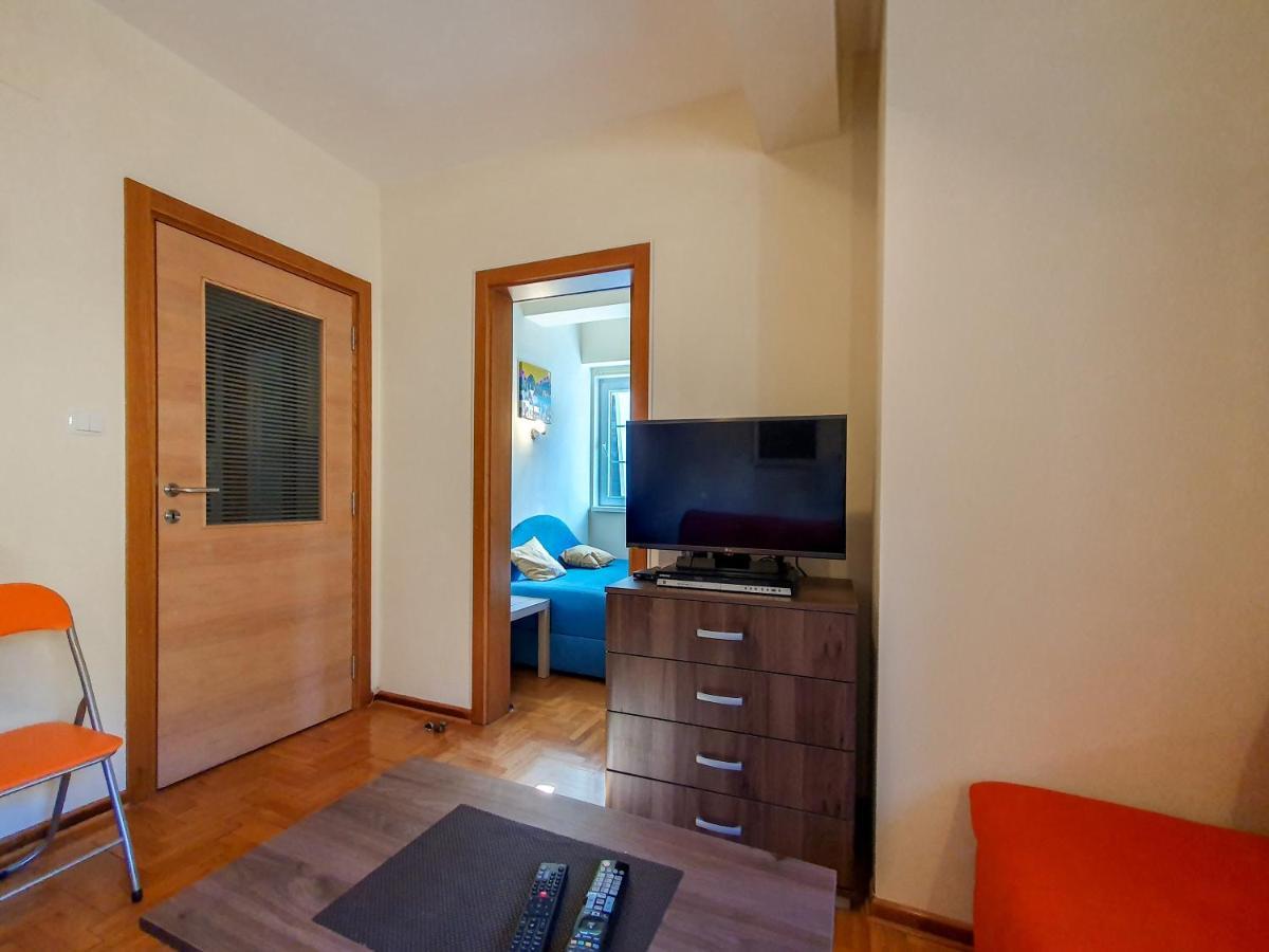 Apartman Cvejic - Suncani Apartmani Brzece Ngoại thất bức ảnh