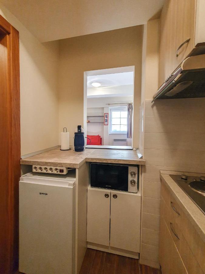 Apartman Cvejic - Suncani Apartmani Brzece Ngoại thất bức ảnh