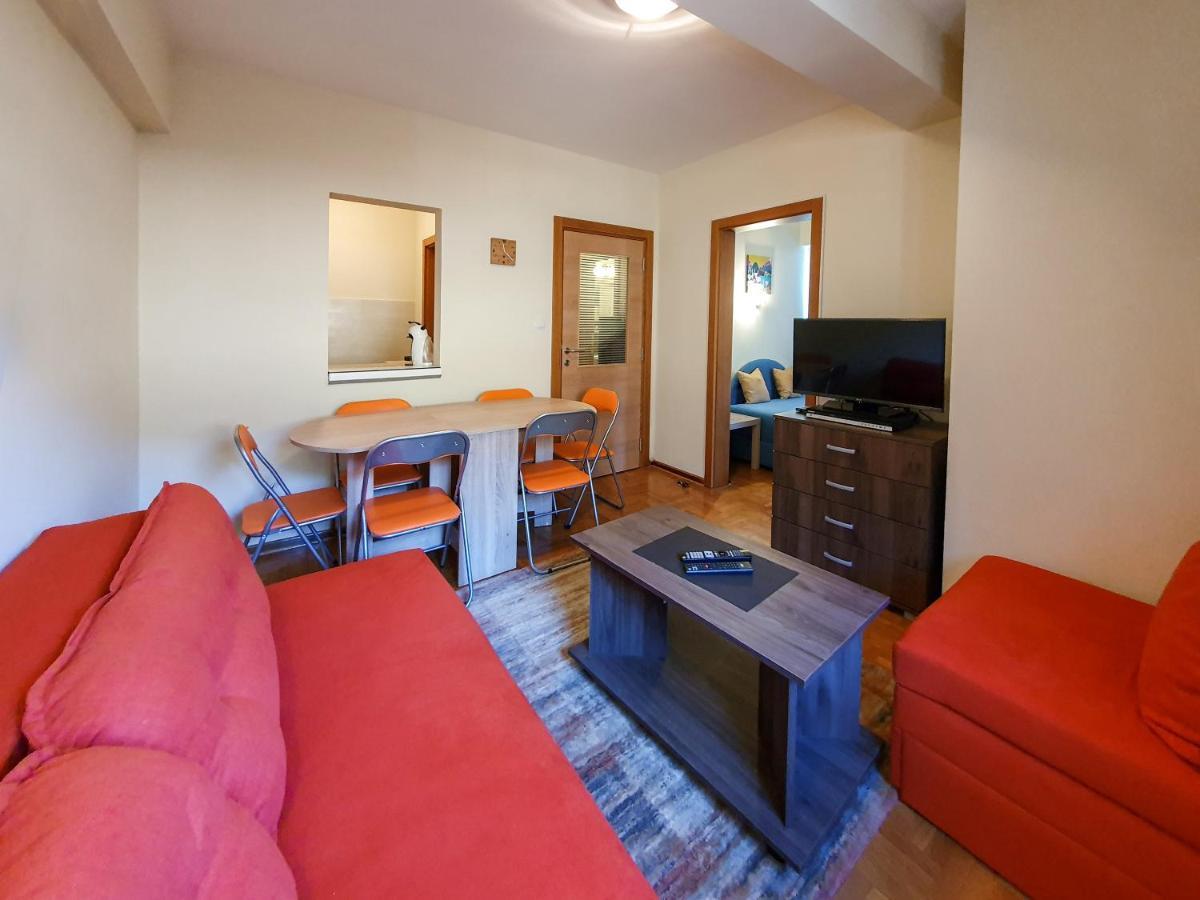 Apartman Cvejic - Suncani Apartmani Brzece Ngoại thất bức ảnh