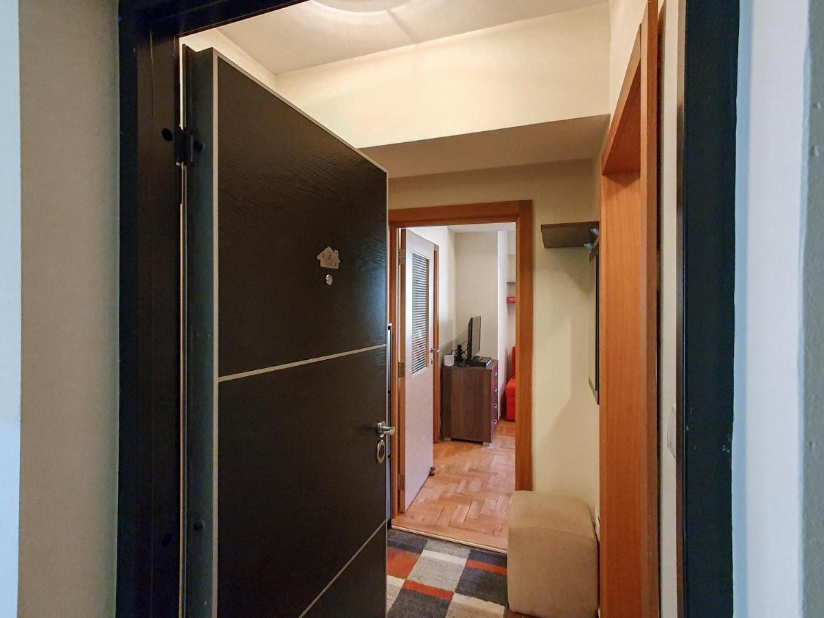 Apartman Cvejic - Suncani Apartmani Brzece Ngoại thất bức ảnh