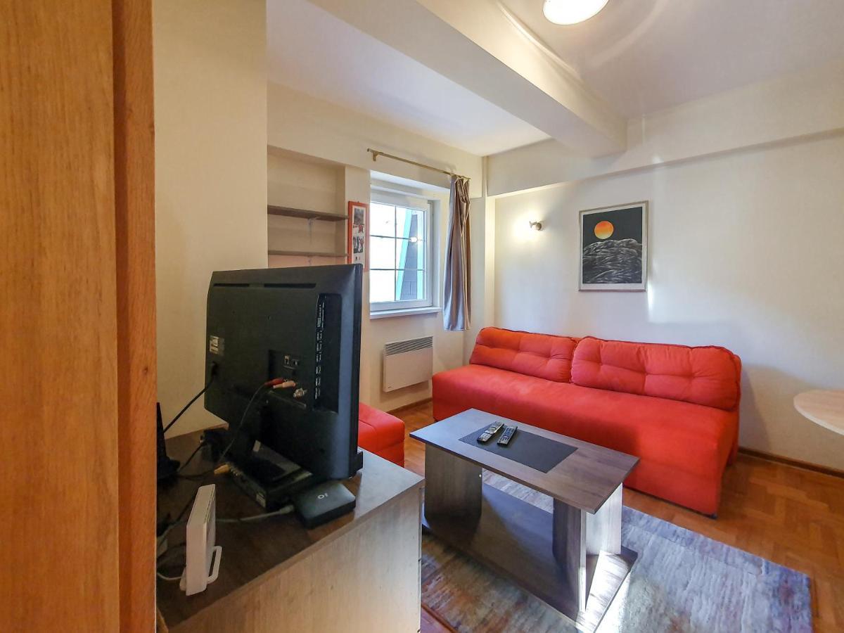 Apartman Cvejic - Suncani Apartmani Brzece Ngoại thất bức ảnh