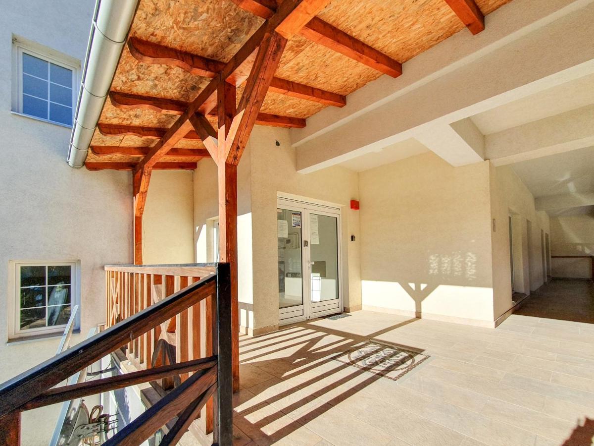 Apartman Cvejic - Suncani Apartmani Brzece Ngoại thất bức ảnh