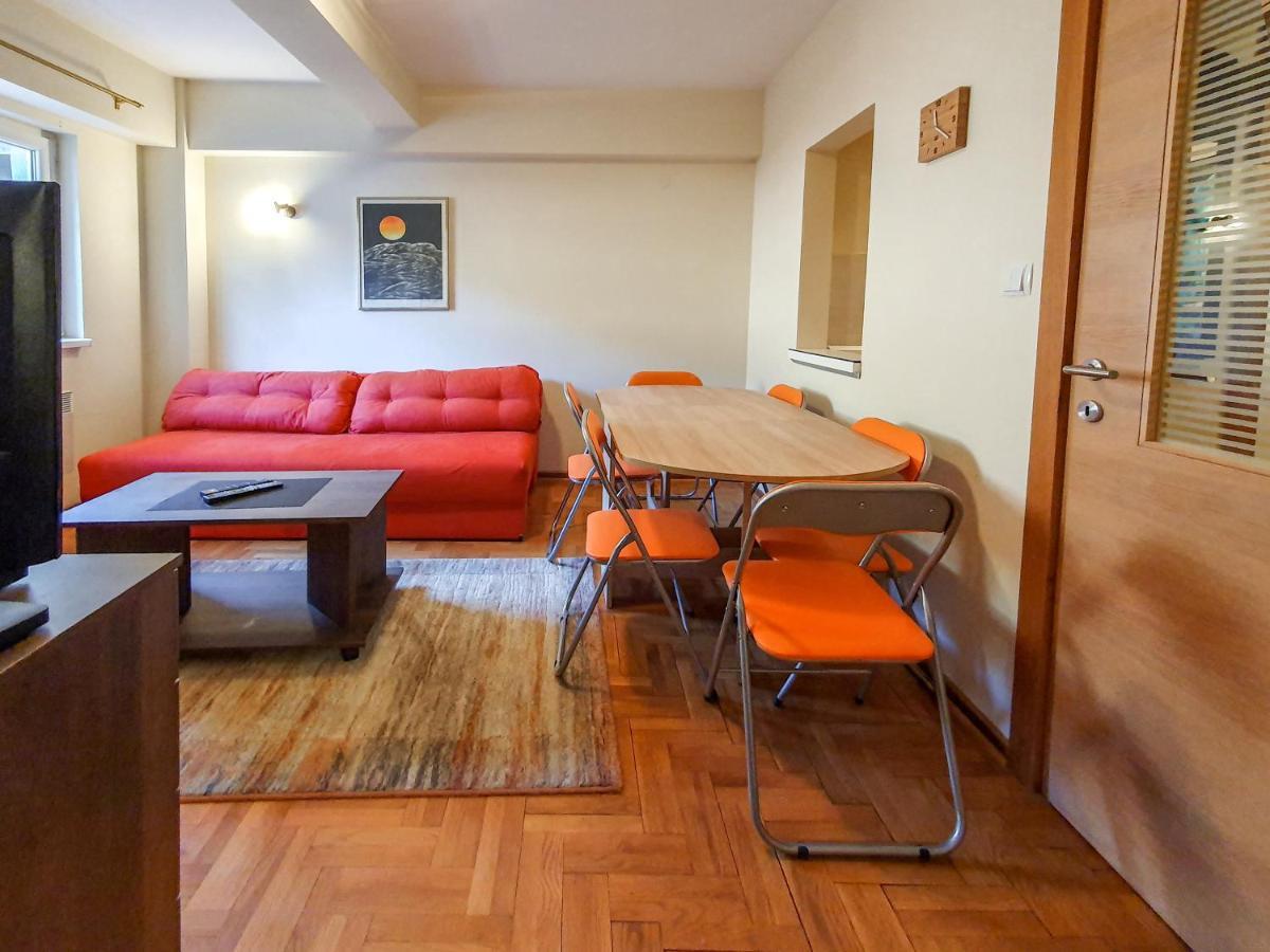 Apartman Cvejic - Suncani Apartmani Brzece Ngoại thất bức ảnh
