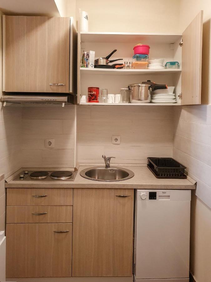 Apartman Cvejic - Suncani Apartmani Brzece Ngoại thất bức ảnh