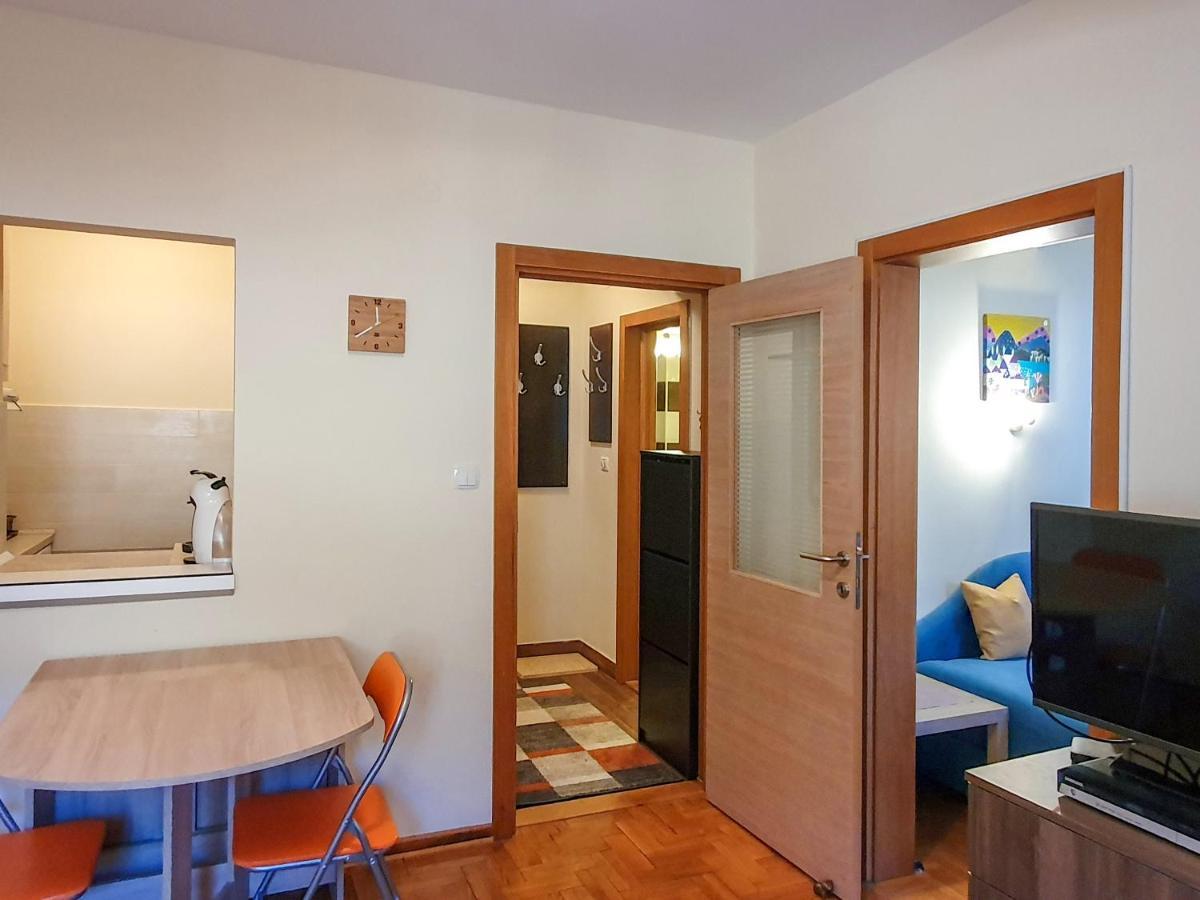 Apartman Cvejic - Suncani Apartmani Brzece Ngoại thất bức ảnh